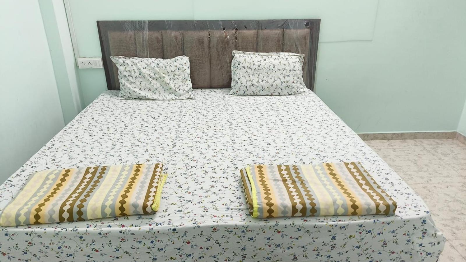 Nain Guest House Ujjain Dış mekan fotoğraf