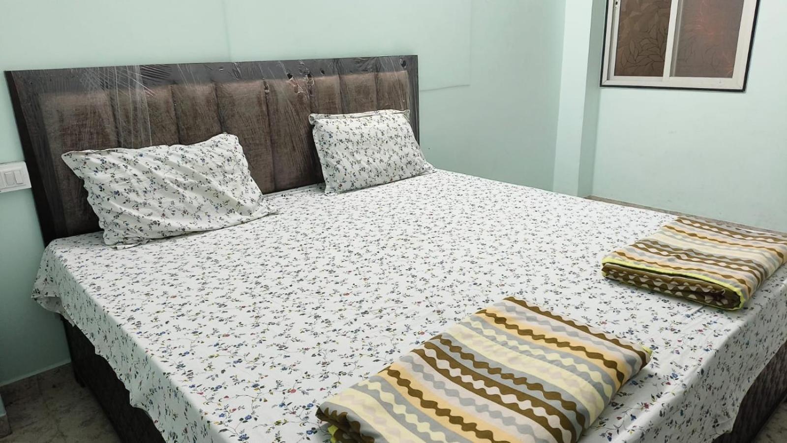 Nain Guest House Ujjain Dış mekan fotoğraf