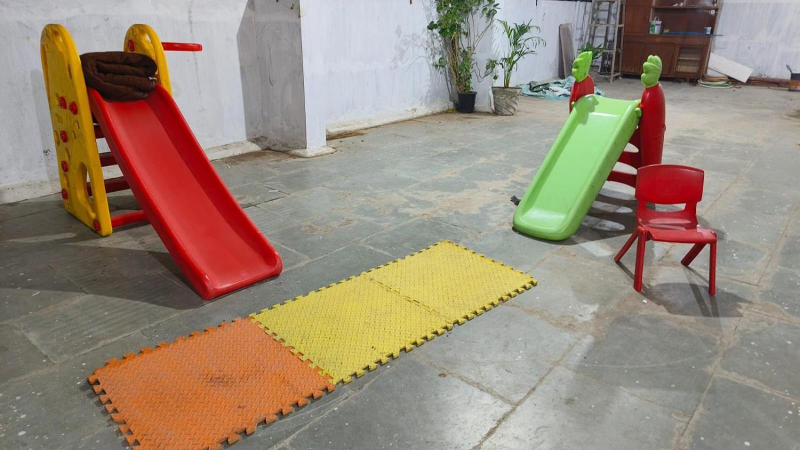 Nain Guest House Ujjain Dış mekan fotoğraf